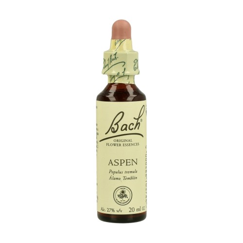 BACH ALAMO TEMBLON 20ML ( ASPEN ) - Imagen 1