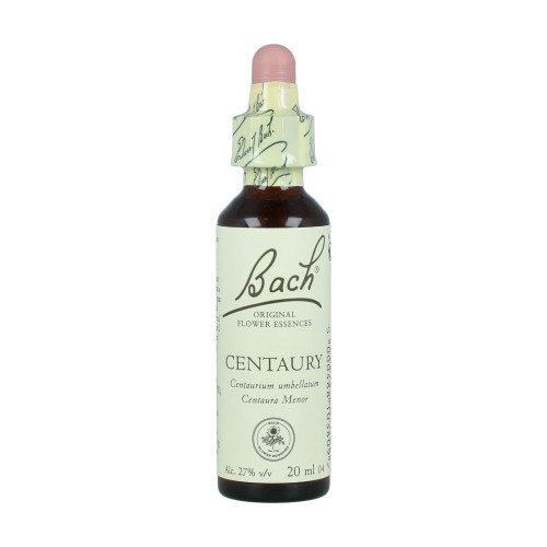 BACH CENTAUREA 20ML ( CENTAURY ) - Imagen 1