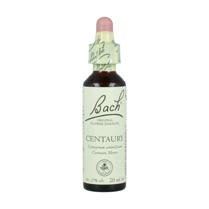 BACH CENTAUREA 20ML ( CENTAURY ) - Imagen 1