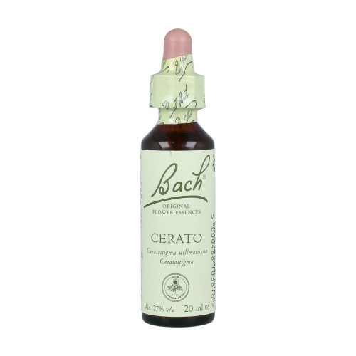 BACH CERATOSTIGMA 20ML ( CERATO ) - Imagen 1