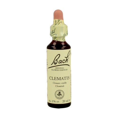 BACH CLEMATIDE 20ML ( CLEMATIS ) - Imagen 1
