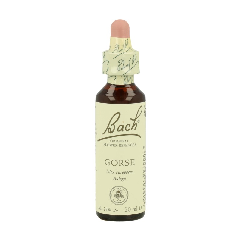 BACH AULAGA 20ML ( GORSE ) - Imagen 1