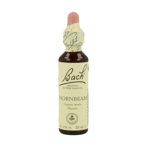 BACH HOJARAZO 20ML ( HORNBEAM ) - Imagen 1