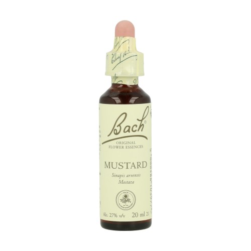 BACH MOSTAZA 20ML ( MUSTARD ) - Imagen 1
