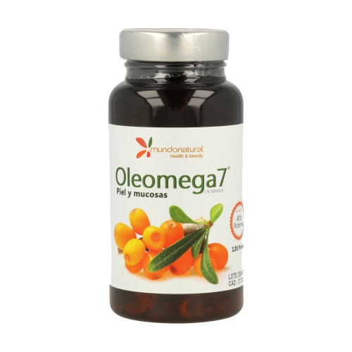 OLEOMEGA 7  120 CAPS - Imagen 1