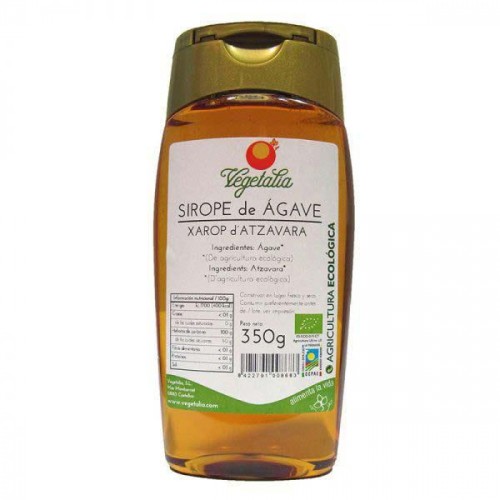 SIROPE AGAVE BIO 350 GR - Imagen 1
