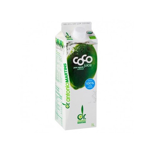 COCO DRINK NATURAL 1L BIO - Imagen 1