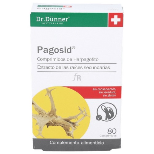 PAGOSID 80 COMP - Imagen 1