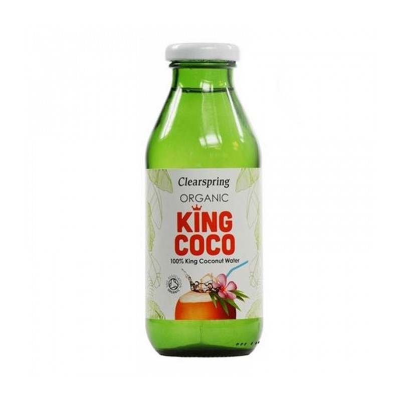 AGUA COCO KING COCO 350 ML - Imagen 1