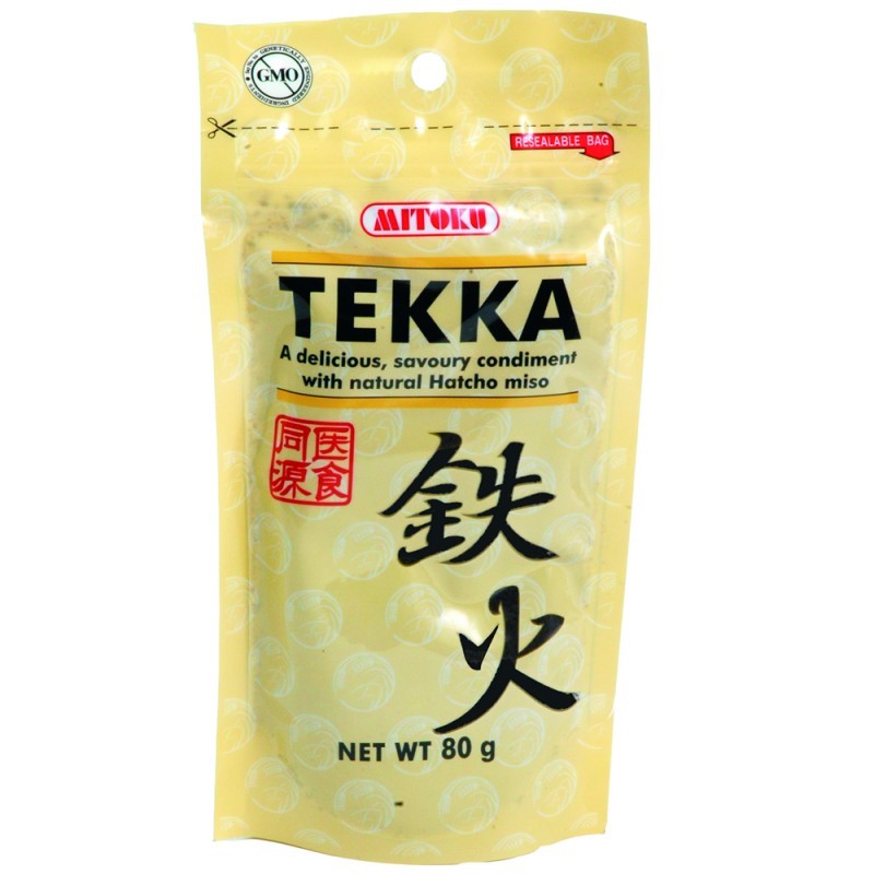 TEKKA EN POLVO 80 GR - Imagen 1