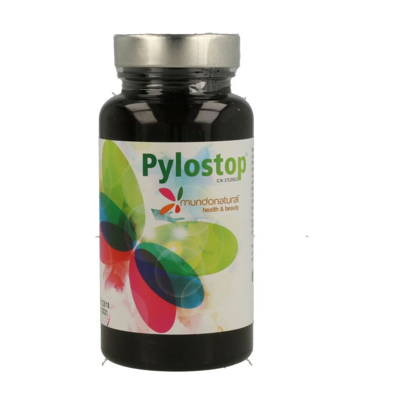 PYLOSTOP 60 CAPS - Imagen 1