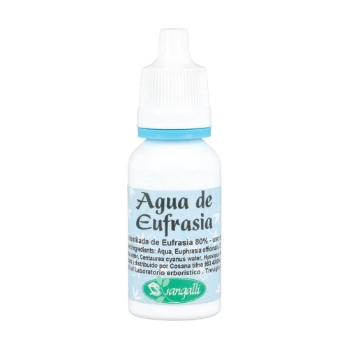 AGUA DE EUFRASIA 15 ML SANGALLI - Imagen 1