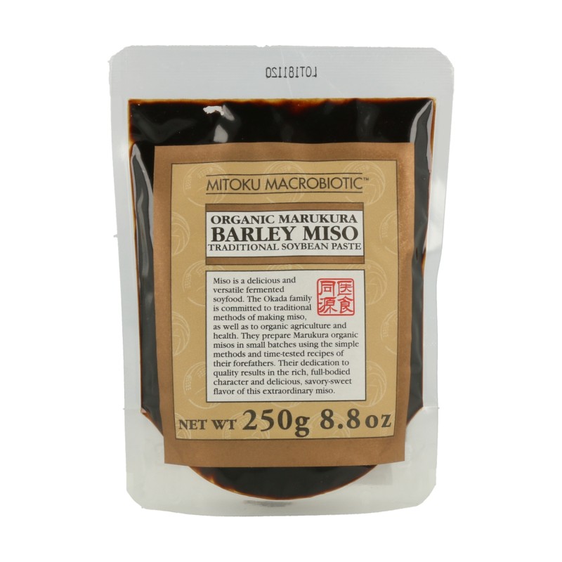 MUGI MISO PASTEURIZADO 250 GR - Imagen 1