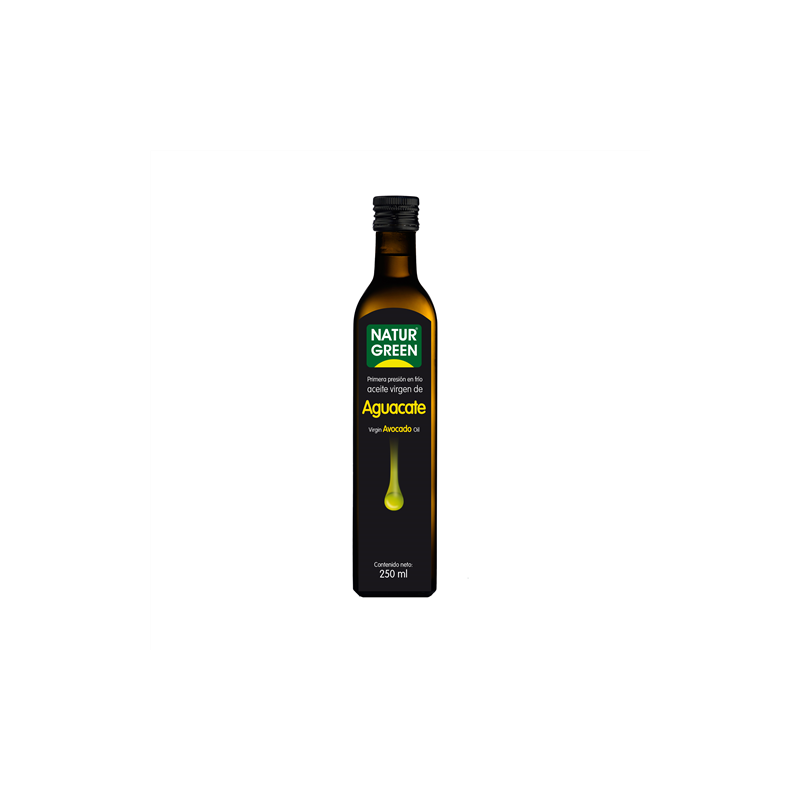ACEITE AGUACATE 250 ML - Imagen 1