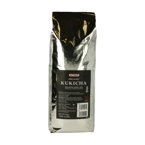 TE 3 AÑOS KUKICHA 1 KG TE 3 AÑOS KUKICHA 1 KG - Imagen 1