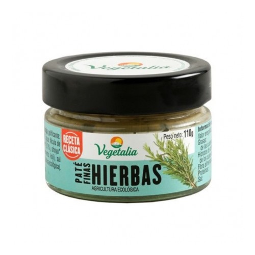 PATE FINAS HIERBAS 110 GR - Imagen 1