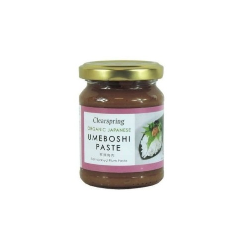 UMEBOSHI PASTA 150 GR - Imagen 1