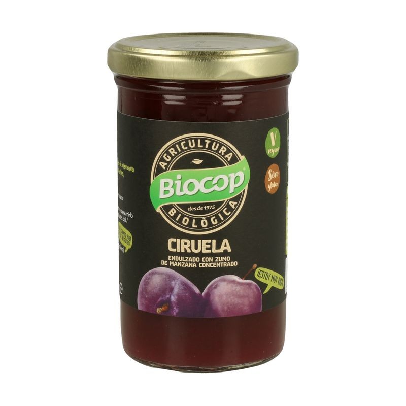 COMPOTA CIRUELA 280 GR - Imagen 1