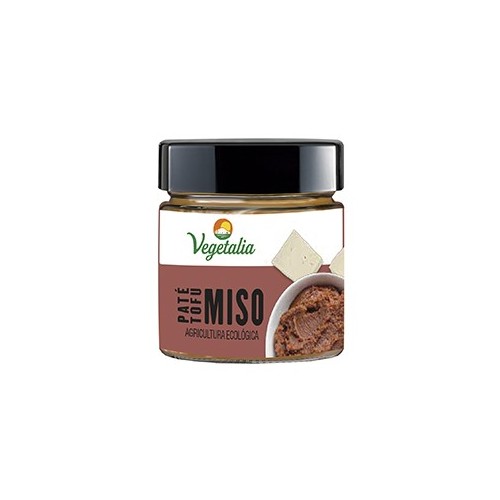 PATE TOFU MISO 180 GR BIO PATE TOFU MISO 180 GR - Imagen 1