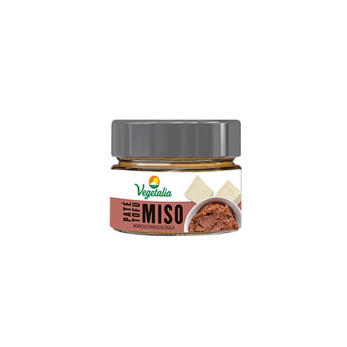 PATE TOFU MISO RECETA CLASICA 110 GR BIO PATE TOFU MISO RECETA CLASICA 110 GR - Imagen 1