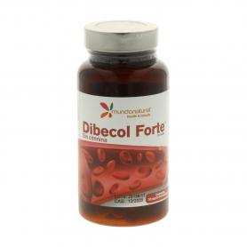 DIBECOL FORTE 60 CAPS - Imagen 1