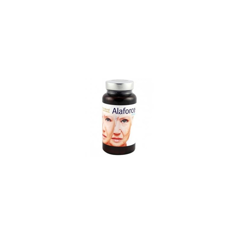 ALAFORCE 60 CAPS 600 MG - Imagen 1