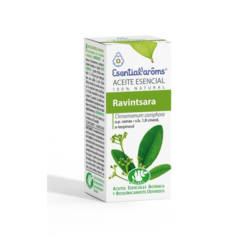 A. ESEN. RAVINTSARA 5 ML - Imagen 1