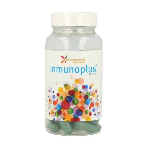 INMUNOPLUS 60 CAPS INMUNOPLUS 60 CAPS - Imagen 1