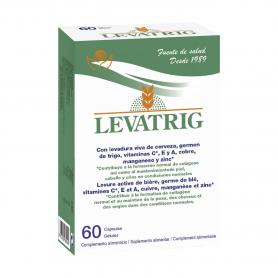 LEVATRIG 60 CAPS - Imagen 1