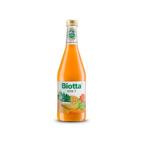 JUGO VITA 7 BIO 500 ML. - Imagen 1