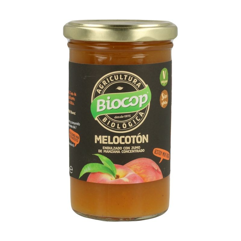COMPOTA MELOCOTON 280 GR - Imagen 1
