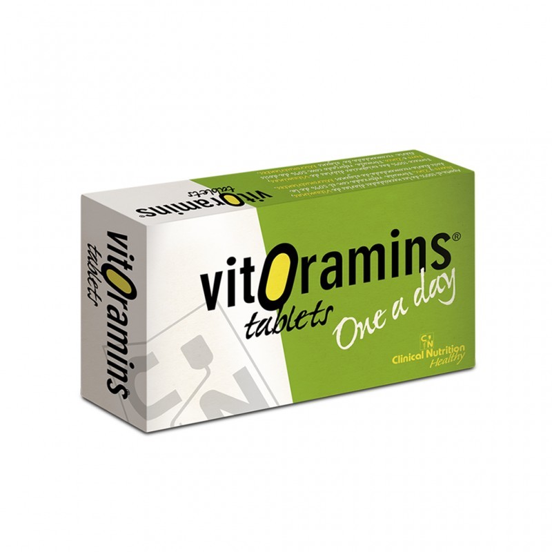 VITORAMINS 36 COMP - Imagen 1