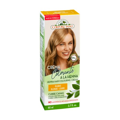 CUBRECANAS RUBIO 80 ML - Imagen 1