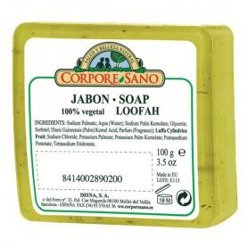 JABON LOOFAH 100GR - Imagen 1