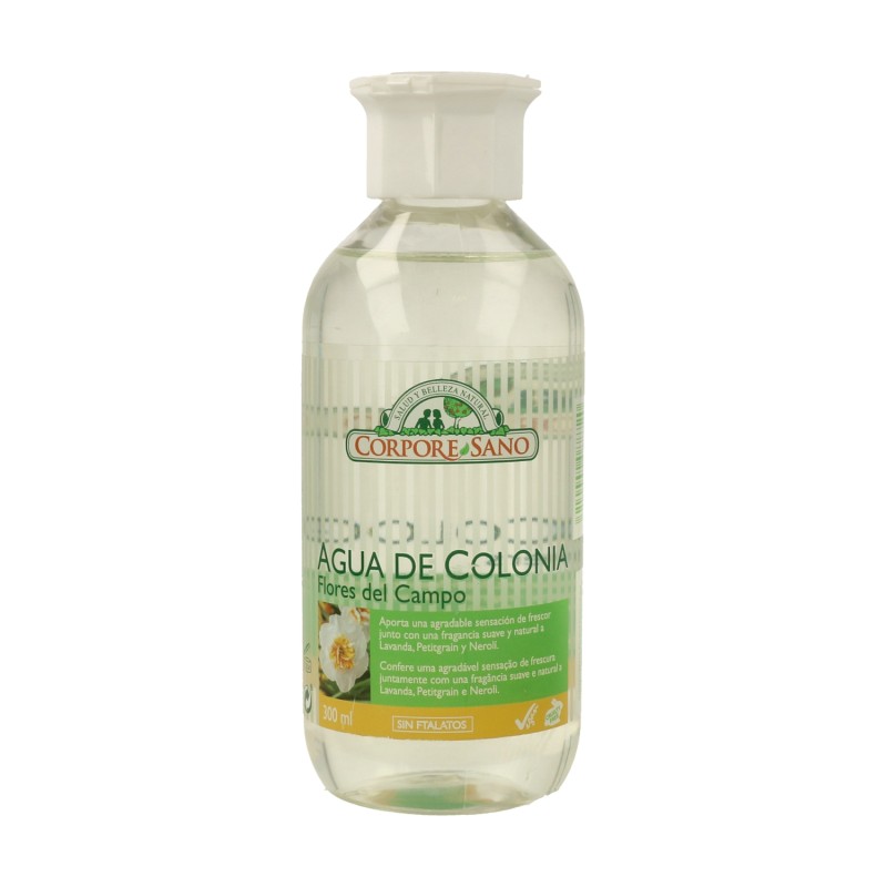 AGUA COLONIA FLORES DEL CAMPO 300ML - Imagen 1