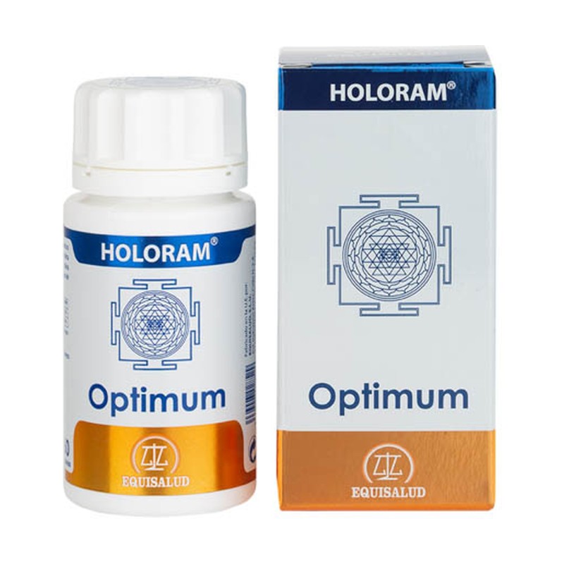 HOLORAM OPTIMUM 60 CAP - Imagen 1