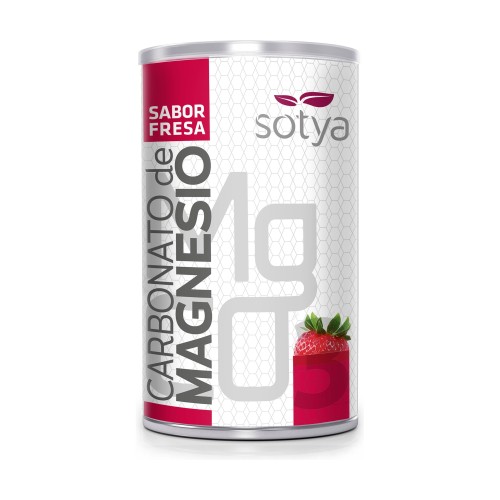 CARBONATO MAGNESIO FRESA 180 GR CARBONATO MAGNESIO FRESA 180 GR - Imagen 1