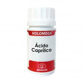 HOLOMEGA ACIDO CAPRILICO 50 CAP - Imagen 1