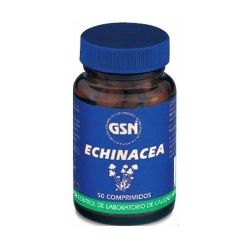 ECHINACEA 50 COMPR - Imagen 1