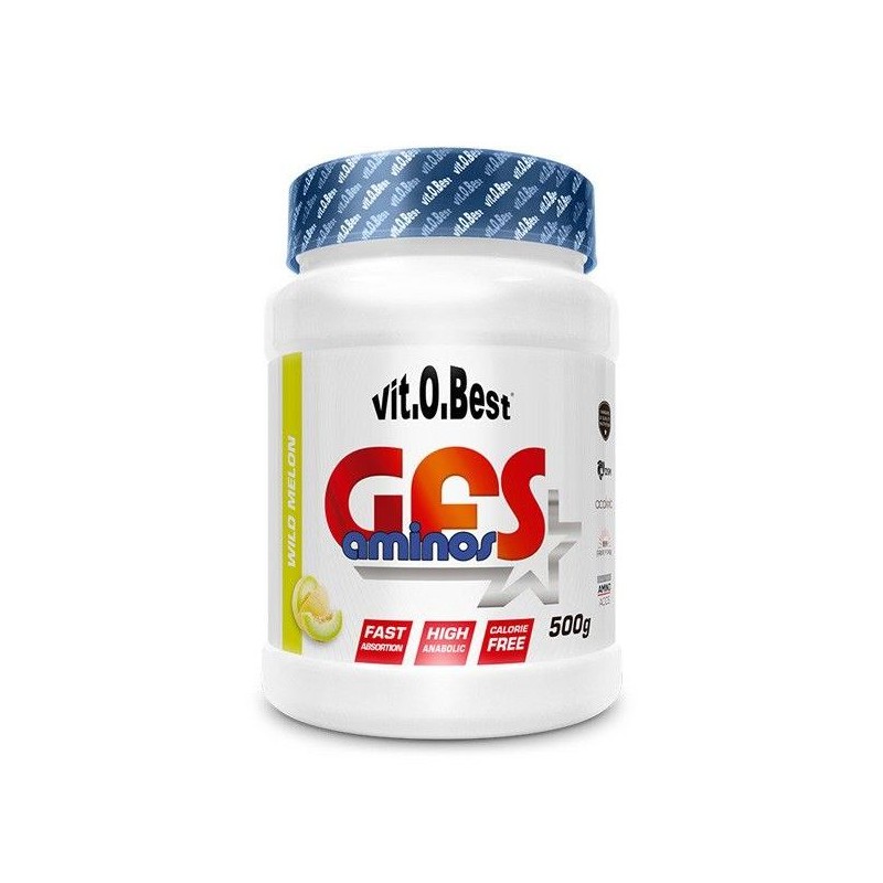 GFS AMINOS POWDER 500GR WILD MELON - Imagen 1