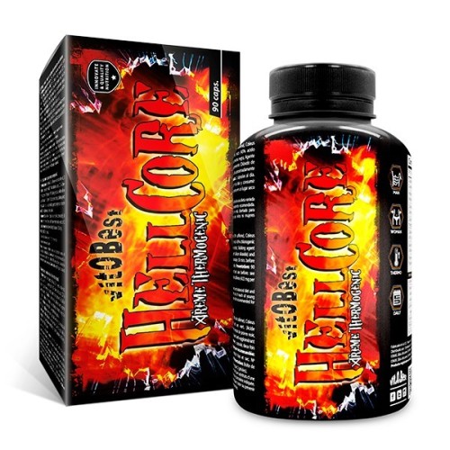 HELLCORE 90 CAPS - Imagen 1