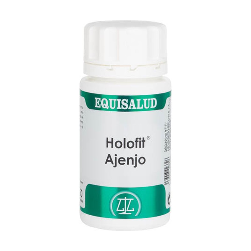 HOLOFIT AJENJO 50 CAPS - Imagen 1