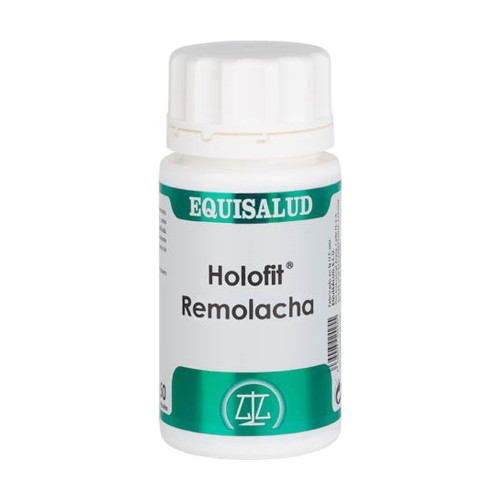 HOLOFIT REMOLACHA 50 CAPS - Imagen 1