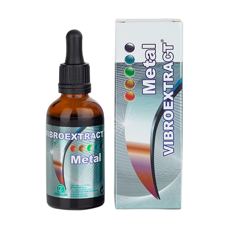 VIBROEXTRACT METAL 50ML - Imagen 1
