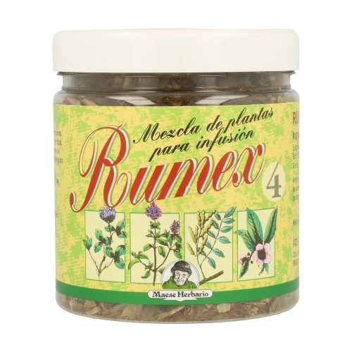 RUMEX 4 DIURETICO BOTE 70 GR RUMEX 4 DIURETICO BOTE 70 GR - Imagen 1