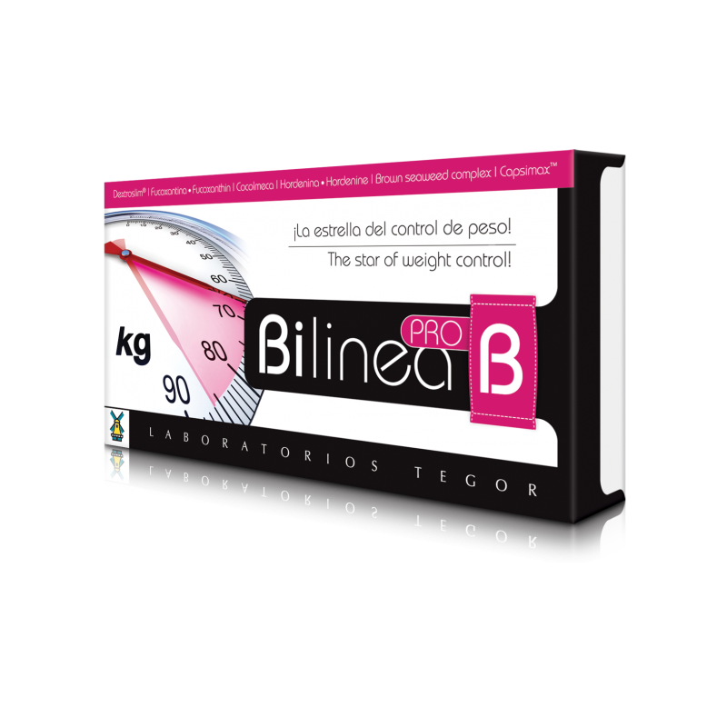 BILINEA PRO  B 40 CAPS - Imagen 1