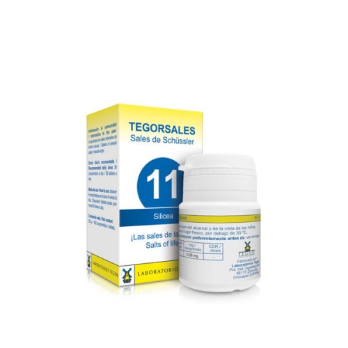 BIOSAL Nº 11 20 GR 350 COMPR - Imagen 1