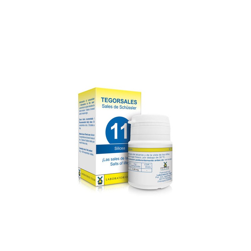 BIOSAL Nº 11 20 GR 350 COMPR - Imagen 1
