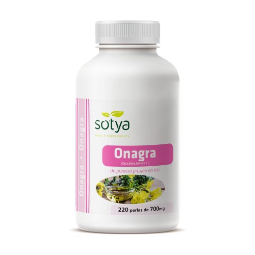 ONAGRA 220 PERLAS 700 MG ONAGRA 220 PERLAS 700 MG - Imagen 1
