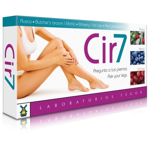 CIR 7 40 CAPS CIR 7 40 CAPS - Imagen 1